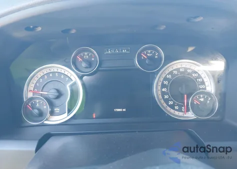 2015 Ram 1500 Lone Star from USA, damaged, VIN 1C6RR7LT9FS765403